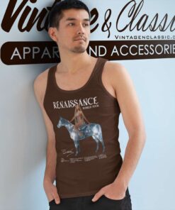 Renaissance World Tour Tracklist Beyonce Tank Top Racerback