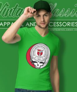 Rensselaer Polytechnic Institute Grateful Dead Steal Your Face Shirt 5 Rensselaer Polytechnic Institute Grateful Dead Steal Your Face V Neck TShirt