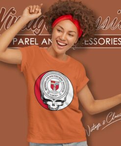 Rensselaer Polytechnic Institute Grateful Dead Steal Your Face Shirt 6 Rensselaer Polytechnic Institute Grateful Dead Steal Your Face Women T Shirt