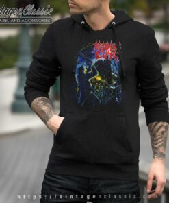 Resident Evil Saw No Evil Game Hoodie