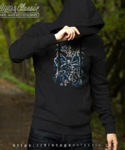 Resident Thing Game Hoodie