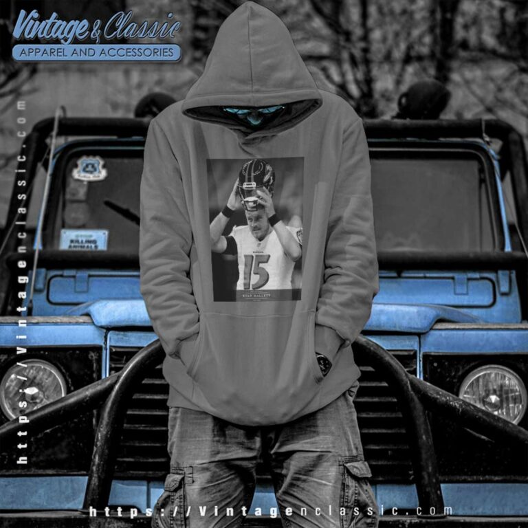 Rest In Peace Arkansas Ryan Mallet Hoodie Rest In Peace Arkansas Ryan Mallet Hoodie