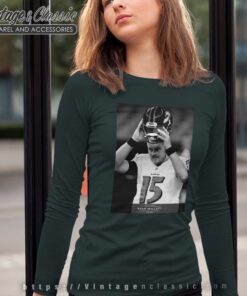 Rest In Peace Arkansas Ryan Mallet Long Sleeve Tee