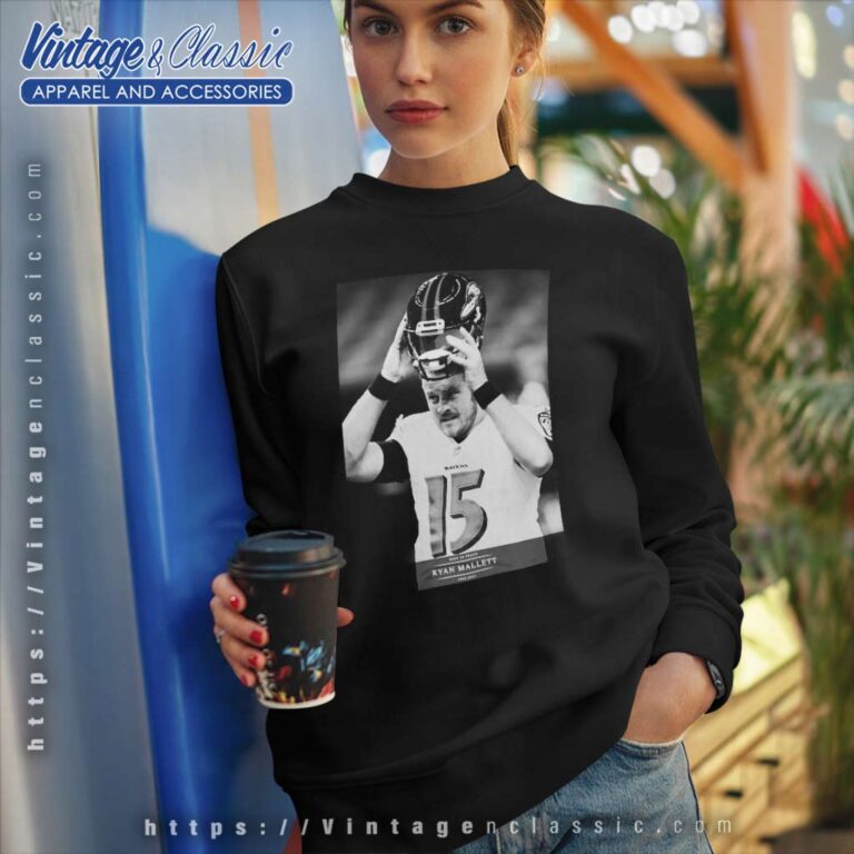 Rest In Peace Arkansas Ryan Mallet Sweatshirt Rest In Peace Arkansas Ryan Mallet Sweatshirt