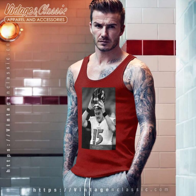 Rest In Peace Arkansas Ryan Mallet Tank Top Racerback Rest In Peace Arkansas Ryan Mallet Tank Top Racerback