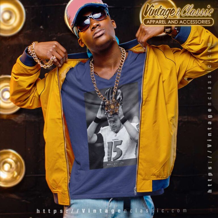 Rest In Peace Arkansas Ryan Mallet V Neck TShirt Rest In Peace Arkansas Ryan Mallet V Neck TShirt