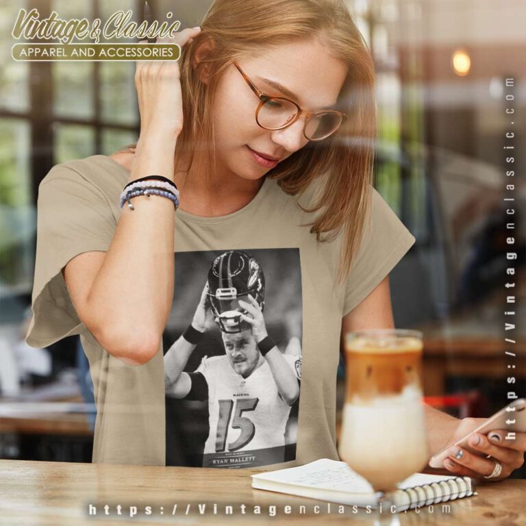 Rest In Peace Arkansas Ryan Mallet Women TShirt Rest In Peace Arkansas Ryan Mallet Women TShirt