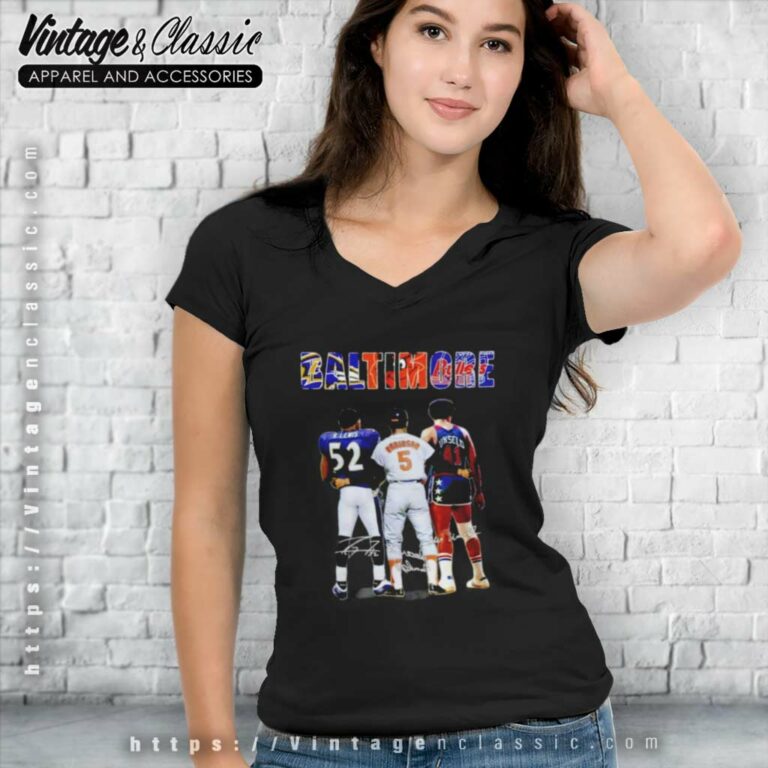 Rest In Peace Brooks Robinson Mlb Baltimore Orioles V Neck TShirt Rest In Peace Brooks Robinson Mlb Baltimore Orioles V Neck TShirt