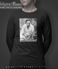 Rest In Peace Gene Hackman Graphic T shirt Long Sleeve Tee