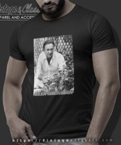 Rest In Peace Allen Hackman Graphic T-Shirt