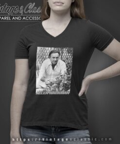 Rest In Peace Gene Hackman Graphic T shirt V Neck TShirt