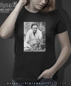 Rest In Peace Gene Hackman Graphic T shirt Women T Shirt