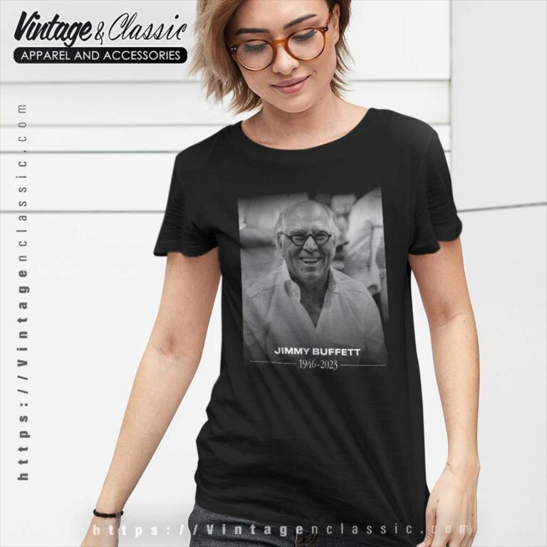 Rest In Peace Jimmy Buffett Legend 1946 2023 Women TShirt Rest In Peace Jimmy Buffett Legend 1946 2023 Women TShirt