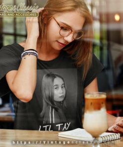 Rest In Peace Lil Tay Teen Internet Rapper Women TShirt
