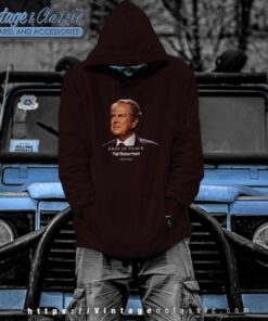 Rest In Peace Pat Robertson 700 Club 1930 2023 Hoodie