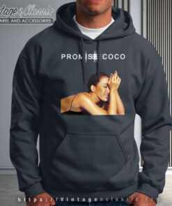 Rest In Peace Promise Coco Lee Rest In Peace Promise Coco Lee Hoodie