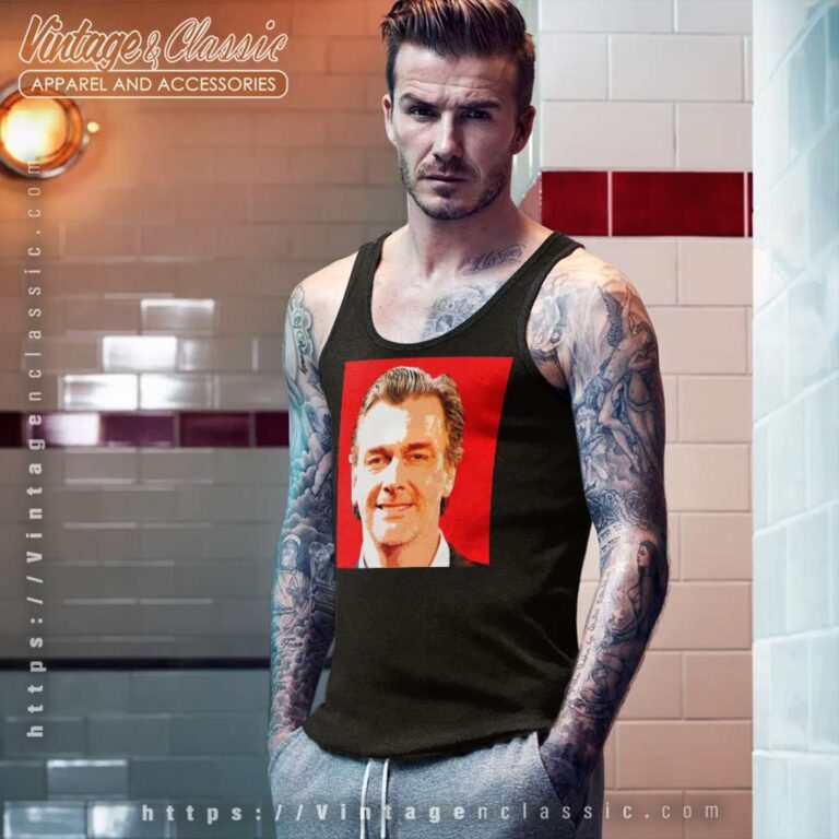 Rest In Peaceray Stevenson Thor Tank Top Racerback Rest In Peaceray Stevenson Thor Tank Top Racerback