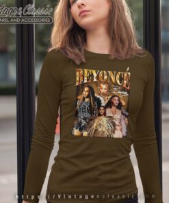 Retro Beyonces Shirt Renaissance World Tour Tshirt 4 Retro Beyonces Shirt Renaissance World Tour Longsleeves