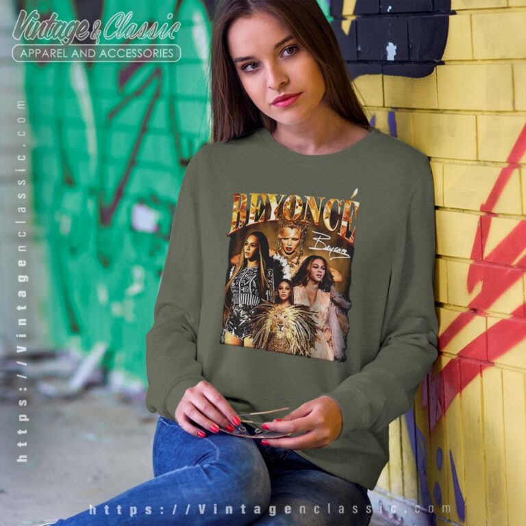 Retro Beyonces Shirt Renaissance World Tour Sweetshirt Retro Beyonces Shirt Renaissance World Tour Sweetshirt