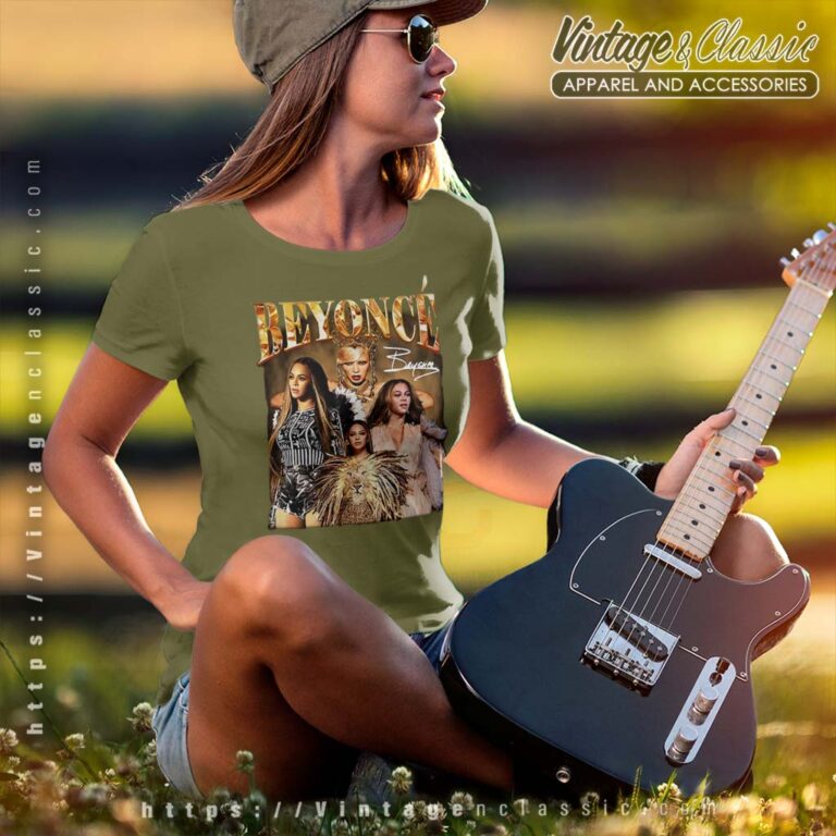 Retro Beyonces Shirt Renaissance World Tour Tshirt Women Retro Beyonces Shirt Renaissance World Tour Tshirt Women