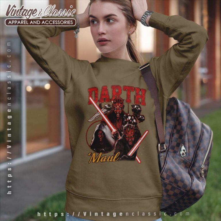 Retro Star Wars Darth Maul Shirt Star Wars Celebration Sweatshirt Retro Star Wars Darth Maul Shirt Star Wars Celebration Sweatshirt