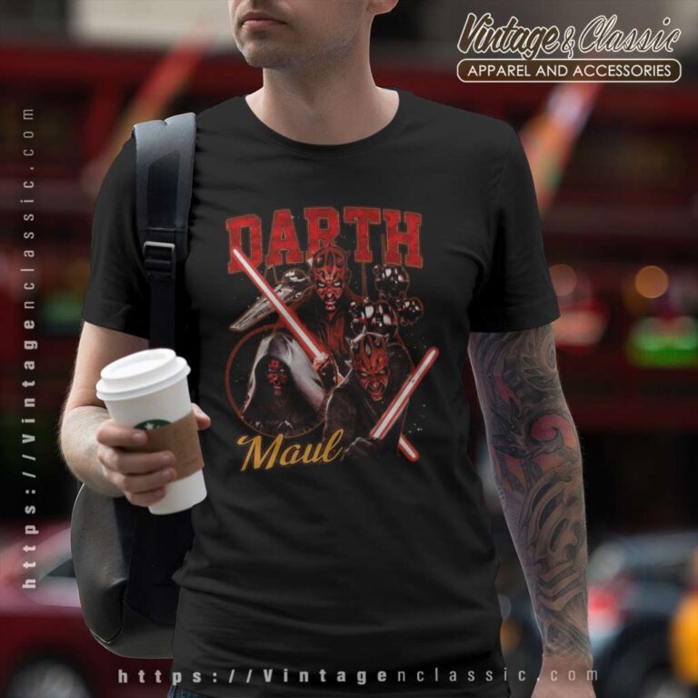 Retro Star Wars Darth Maul Shirt Star Wars Celebration T Shirt Retro Star Wars Darth Maul Shirt Star Wars Celebration T Shirt