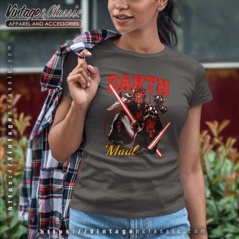 Retro Star Wars Darth Maul Shirt Star Wars Celebration Women TShirt Retro Star Wars Darth Maul Shirt Star Wars Celebration Women TShirt