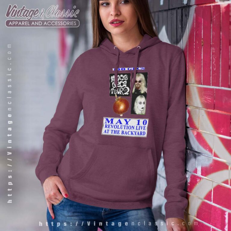 Revolution Live At The Backyard Hoodie Women Revolution Live At The Backyard Hoodie Women