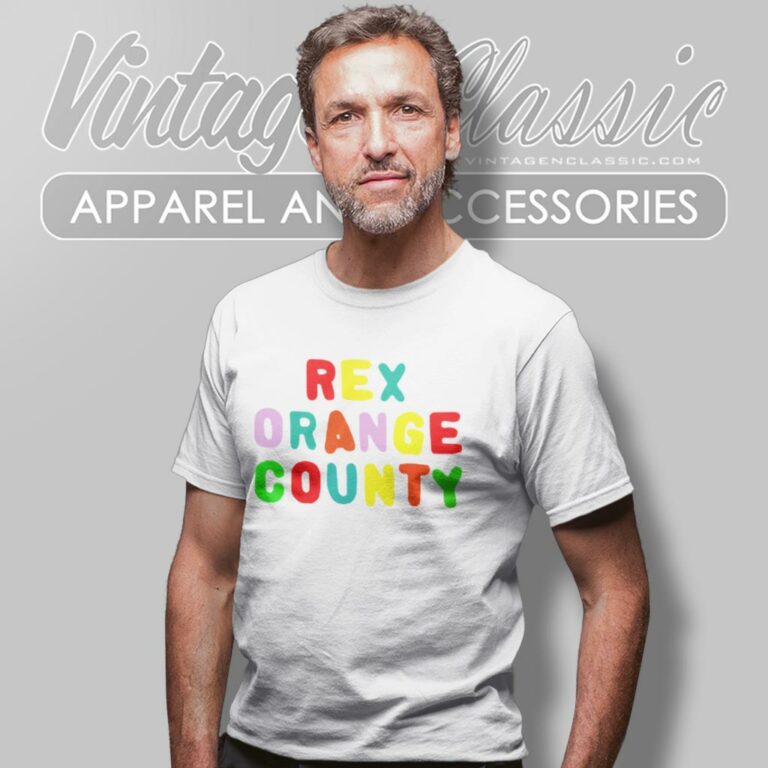 Rex Orange County T Shirt Rex Orange County T Shirt