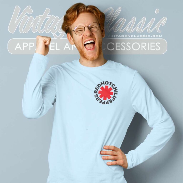 Rhcp Under The Bridge Song Quote Long Sleeve Tee Rhcp Under The Bridge Song Quote Long Sleeve Tee