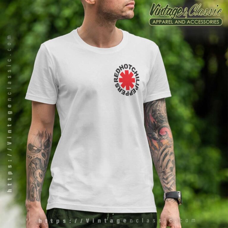 Rhcp Under The Bridge Song Quote T Shirt Rhcp Under The Bridge Song Quote T Shirt