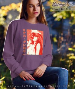 Rias Strawberry Love Dxd Anime Sweatshirt