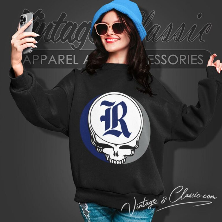 Rice University Grateful Dead Steal Your Face Sweatshirt Rice University Grateful Dead Steal Your Face Sweatshirt