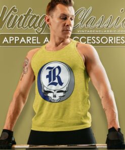 Rice University Grateful Dead Steal Your Face Shirt 4 Rice University Grateful Dead Steal Your Face Tank Top Racerback