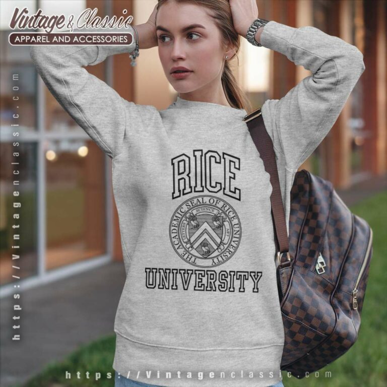 Rice University Owls Sweatshirt Rice University Owls Sweatshirt