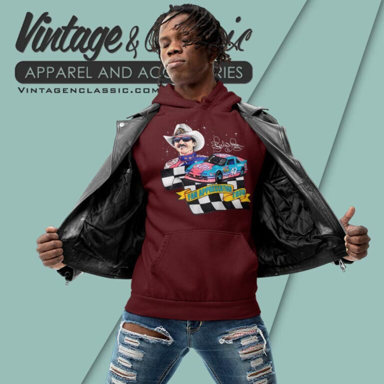 Richard Petty 43 Nascar Fan Appreciation Tour Hoodie Richard Petty 43 Nascar Fan Appreciation Tour Hoodie