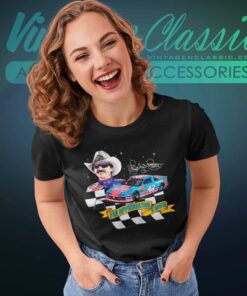 Richard Petty 43 Nascar Fan Appreciation Tour Women TShirt