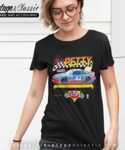 Richard Petty Champions Of Racing Nascar Women TShirt