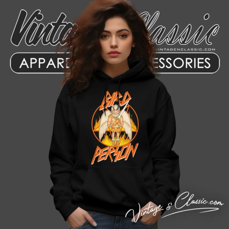 Rick And Morty Bird Person Hoodie Rick And Morty Bird Person Hoodie