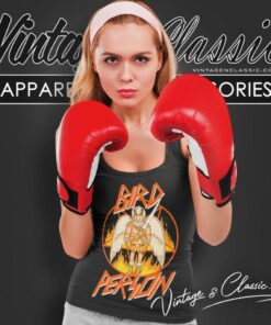 Rick And Morty Bird Person Tank Top Racerback