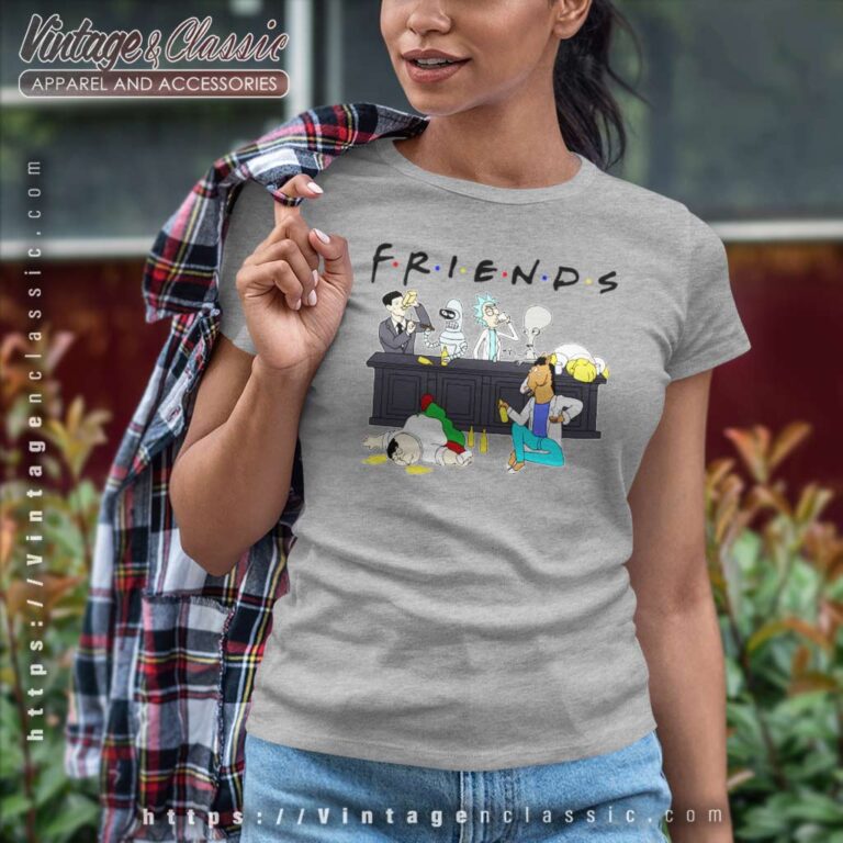 Rick And Morty Bojack Horseman Women TShirt Rick And Morty Bojack Horseman Women TShirt