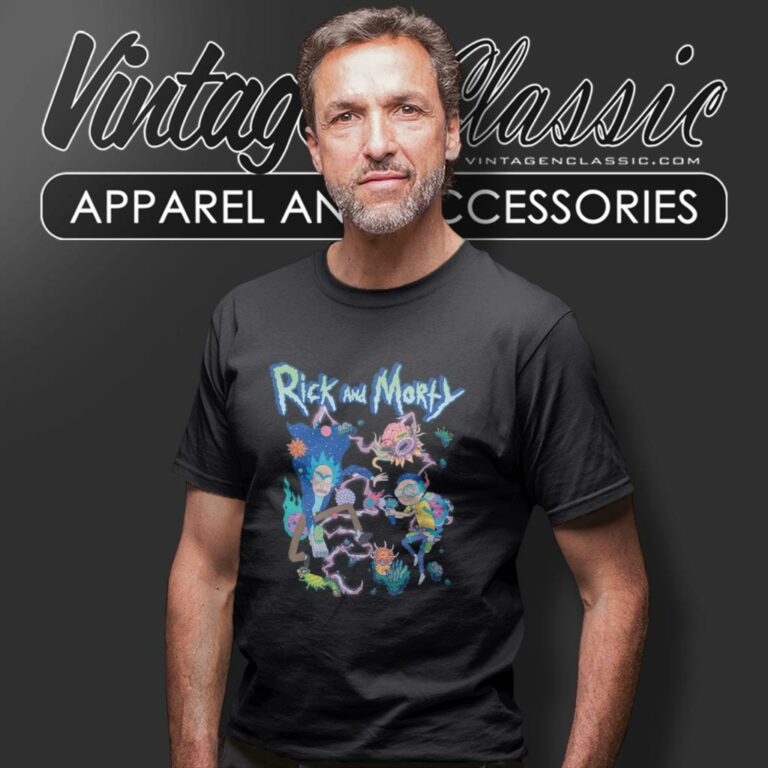 Rick And Morty Creature T Shirt Rick And Morty Creature T Shirt