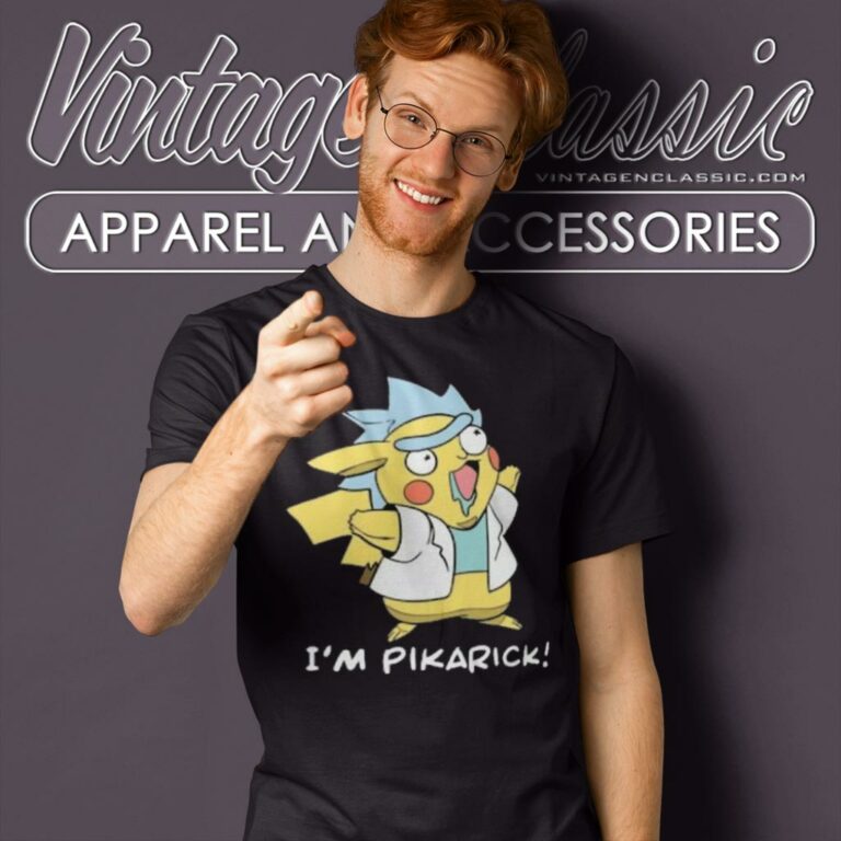 Rick And Morty Im Pikarick T Shirt Rick And Morty Im Pikarick T Shirt