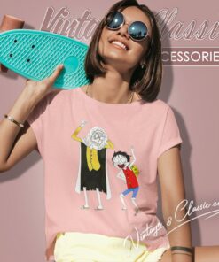 Rick And Morty One Piece Women T Shirt