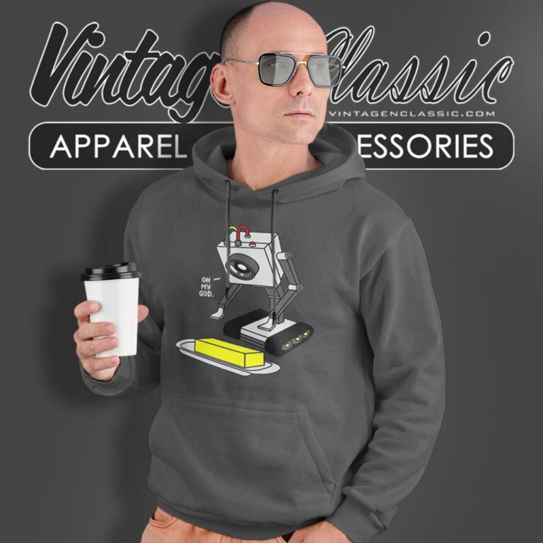 Rick And Morty Pass The Butter Hoodie Rick And Morty Pass The Butter Hoodie