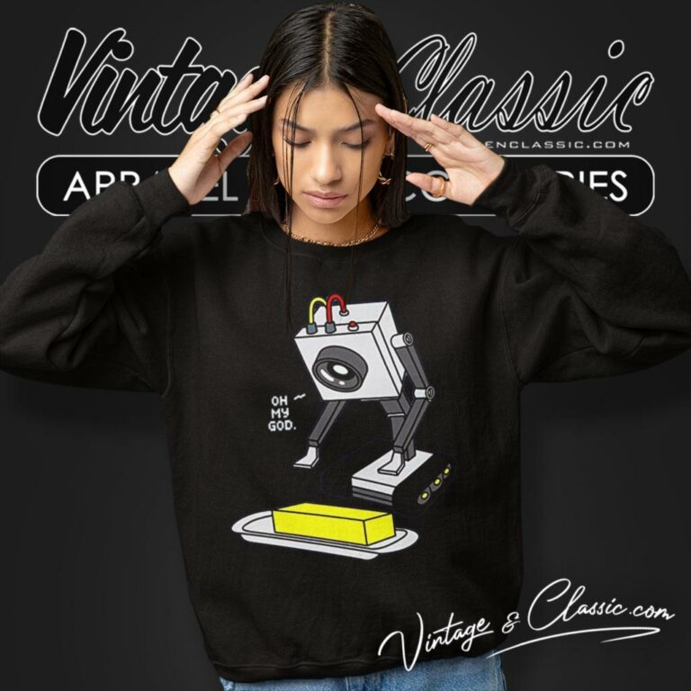 Rick And Morty Pass The Butter Sweatshirt Rick And Morty Pass The Butter Sweatshirt