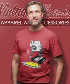 Rick And Morty Pass The Butter T Shirt