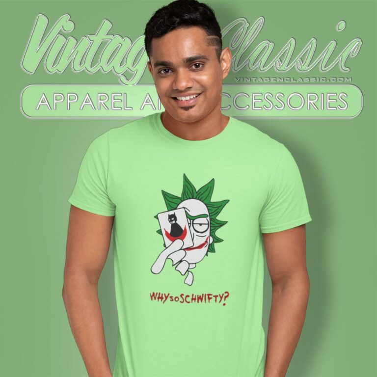 Rick And Morty Pennywise We All Set Schwifty Down Here T Shirt Rick And Morty Pennywise We All Set Schwifty Down Here T Shirt