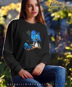 Rick And Morty Star Wars Sweatshirt