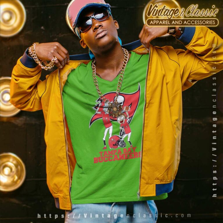 Rick And Morty Tampa Bay Buccaneers V Neck TShirt Rick And Morty Tampa Bay Buccaneers V Neck TShirt